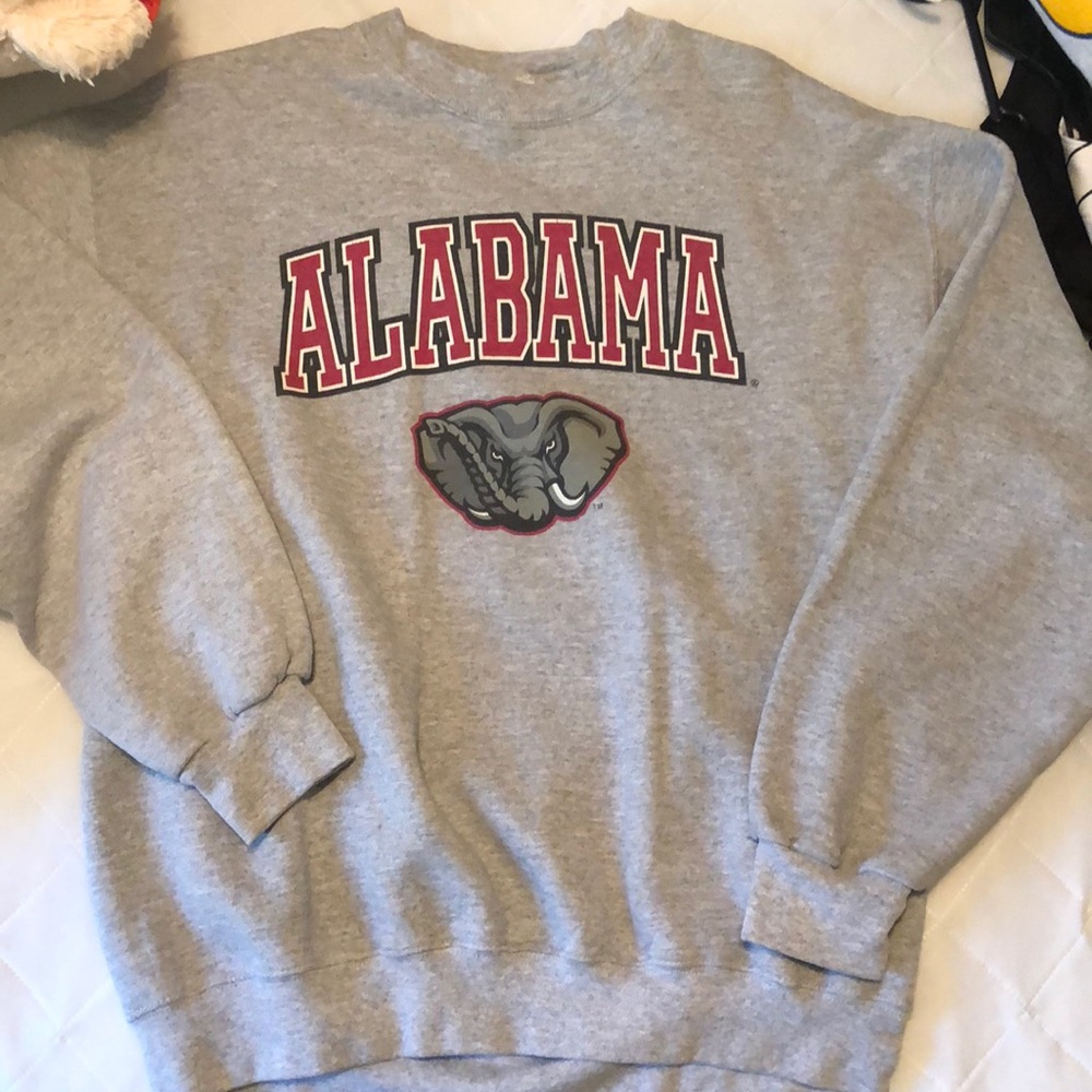 Crew neck